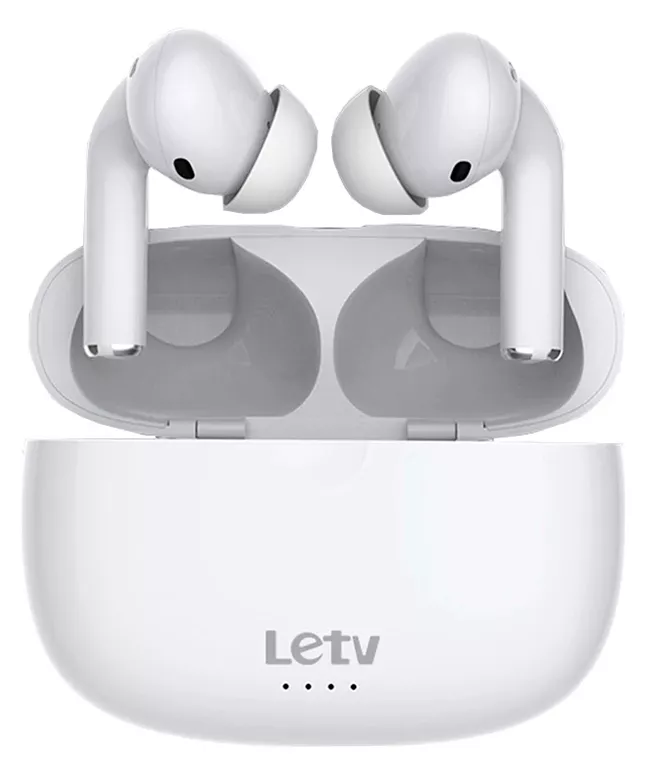 Наушники LeTV Ears Pro White - фото 1
