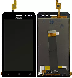 Дисплей Asus ZenFone Go ZB452KG (X014D) с тачскрином, Black