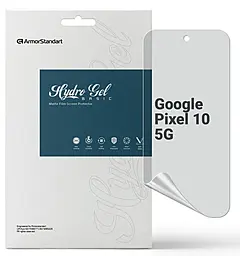 Гидрогелевая пленка ArmorStandart Matte для Google Pixel 10 5G (ARM87310) - фото Гидрогелевая пленка ArmorStandart Matte для Google Pixel 10 5G (ARM87310)