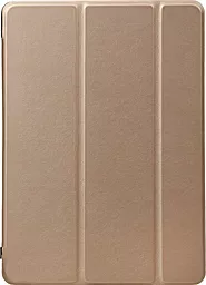 Чехол для планшета BeCover Smart Case для Apple iPad mini 4, mini 5 Gold (703788) - фото Чехол для планшета BeCover Smart Case для Apple iPad mini 4, mini 5 Gold (703788)