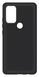Чехол MAKE Skin для Nokia C21 Plus Black (MCS-NC21PBK)