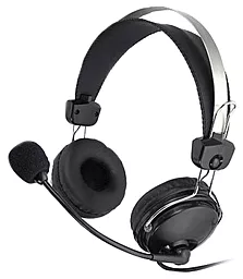 Наушники A4Tech HS-7P Black