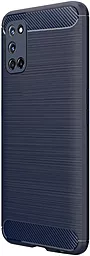 Чехол Epik Slim Series OPPO A52, A72, A92 Blue