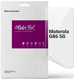 Гидрогелевая пленка ArmorStandart Anti-Blue для Motorola Moto G86 (ARM86584) - фото Гидрогелевая пленка ArmorStandart Anti-Blue для Motorola Moto G86 (ARM86584)