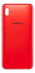 Задня кришка корпусу Samsung Galaxy A10 2019 A105 Original  Red