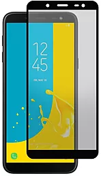 Защитное стекло Miza Samsung A600 Galaxy A6, J600 Galaxy J6 2018 Black