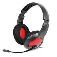 Наушники Gemix HP-808MV Black - фото Наушники Gemix HP-808MV Black
