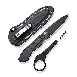Нож Civivi Varius Black (C22009D-1) - миниатюра 5 Нож Civivi Varius Black (C22009D-1) - миниатюра 5