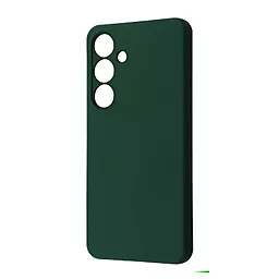 Чохол Wave Colorful Case для Samsung Galaxy M54 5G Forest Green