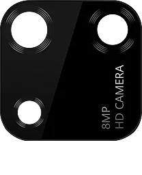 Скло камери Huawei Y5P  Black