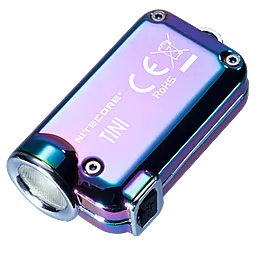 Фонарик аккумуляторный Nitecore TINI SS - фото Фонарик аккумуляторный Nitecore TINI SS