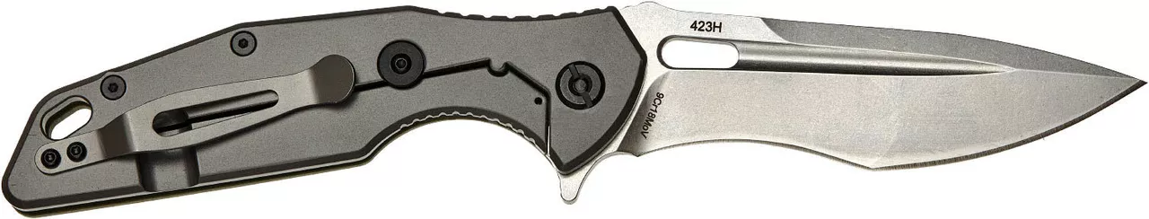 Нож Skif Defender II SW (423SEG) Olive - фото 2