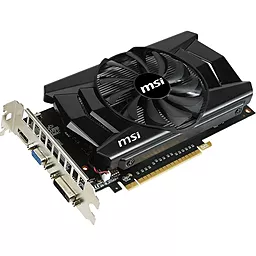 Видеокарта MSI GeForce GTX 750 Ti 2Gb OC (N750Ti-2GD5/OCV1)