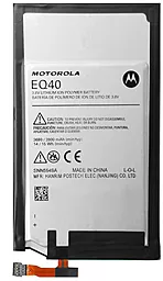 Акумулятор Motorola XT1254 Droid Turbo / EQ40 (3900 mAh) 12 міс. гарантії