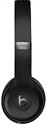 Навушники Beats by Dr. Dre Solo 3 Wireless Black (MP582) - мініатюра 2