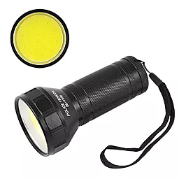 Фонарик Bailong Police BL-1536-COB 10W - фото Фонарик Bailong Police BL-1536-COB 10W