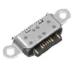 Роз'єм зарядки Meizu M15 Plus 16 pin, USB Type-C - фото Роз'єм зарядки Meizu M15 Plus 16 pin, USB Type-C