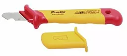 Инструмент для зачистки проводов Pro'sKit PD-V003B - фото Инструмент для зачистки проводов Pro'sKit PD-V003B