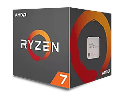 Процессор AMD Ryzen 7 1800X (YD180XBCAEWOF) Без кулера