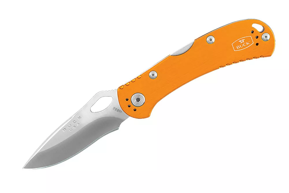 Нож Buck Spitfire (722ORS1B) Orange - фото 2