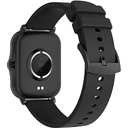 Смарт-годинник Globex Smart Watch Me3 Black - мініатюра 2 Смарт-годинник Globex Smart Watch Me3 Black - мініатюра 2