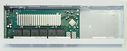 Коммутатор (світч) Mikrotik CRS326-24G-2S+RM - мініатюра 3