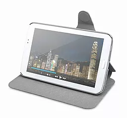 Чехол для планшета Yoobao Fashion leather case for Samsung T210/T211 Galaxy Tab 3 7.0 Rose (LCSAMP3200-FRS) - миниатюра 2