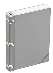 Повербанк Remax Jumbook RPP-86 20000mah 22.5W Silver - фото Повербанк Remax Jumbook RPP-86 20000mah 22.5W Silver