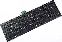 Клавіатура для ноутбуку Toshiba C850 C855 C870 C875 L850 L855 L870 L875 9Z.N7USU.00R чорна