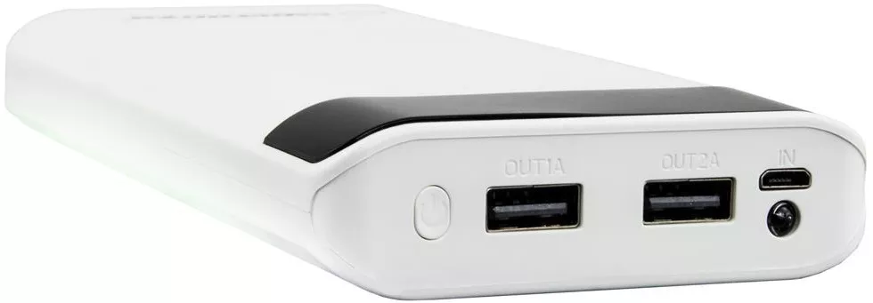 Повербанк Esperanza Photon 17400mAh White (EMP120W) - фото 2