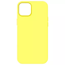 Чехол ArmorStandart ICON2 MagSafe для Apple iPhone 14 Plus Canary Yellow (ARM68400)
