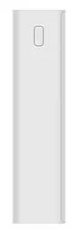 Повербанк Xiaomi Mi 3 30000 mAh QC 18W White (PB3018ZM) - мініатюра 3