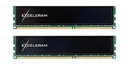 Exceleram Sark DDR3 16GB (2x8GB) 1600 MHz  Black
