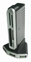 Мультипортовый USB-A хаб (концентратор) Gembird UHB-CT18 - миниатюра 1