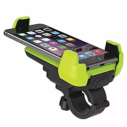 Тримач iOttie Active Edge Bike & Bar Mount (HLBKIO102GN) Electric Lime - фото Тримач iOttie Active Edge Bike & Bar Mount (HLBKIO102GN) Electric Lime