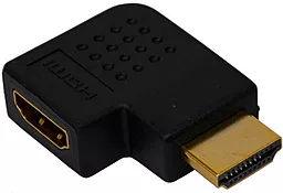 Видео переходник (адаптер) 1TOUCH HDMI, угловой правый - миниатюра 2
