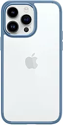Чехол Spigen Ultra Hybrid для Apple iPhone 14 Pro Sierra Blue (ACS04964)