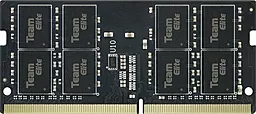 Оперативная память для ноутбука Team Elite SO-DIMM DDR4 16 GB 3200MHz (TED416G3200C22-S01) - миниатюра 3