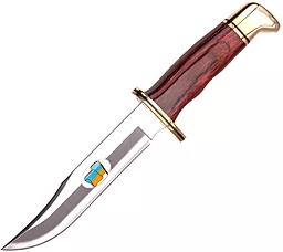 Нож Buck 119 Ukrainian Wood (119BRSSP16)