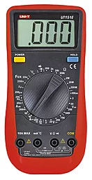 Мультиметр UNI-T UT151E - фото Мультиметр UNI-T UT151E