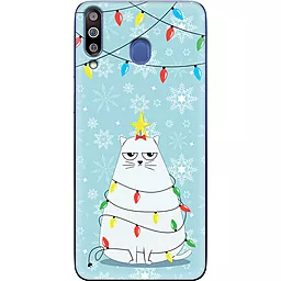 Чохол BoxFace Silicone Print Christmas Series Samsung M305 Galaxy M30 (36973-up2273)