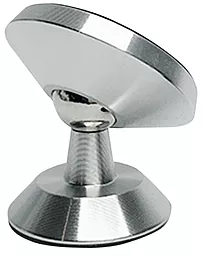 Держатель магнитный XO C55A Silver - фото Держатель магнитный XO C55A Silver