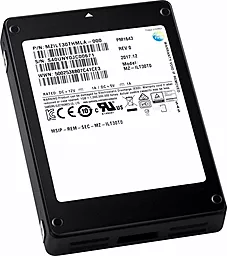 Накопичувач SSD Samsung PM1643 Enterprise 1.9 TB (MZILT1T9HAJQ-00007) OEM