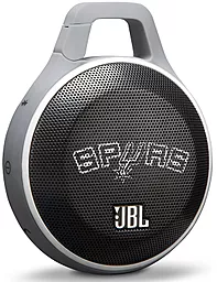Колонки акустические JBL Clip San Antonio Spurs San Antonio Spurs - миниатюра 2