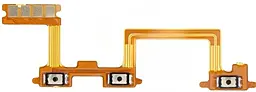 Шлейф Huawei Nova Y90, з кнопкою вмикання, з кнопками регулювання гучності - фото Шлейф Huawei Nova Y90, з кнопкою вмикання, з кнопками регулювання гучності
