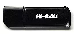 Флешка Hi-Rali Taga Series 32GB USB 2.0 (HI-32GBTAGBK) Black