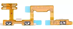 Шлейф Huawei P40 Lite 5G / Nova 7 SE / Honor 30S з кнопкою вмикання, з кнопками регулювання гучності - фото Шлейф Huawei P40 Lite 5G / Nova 7 SE / Honor 30S з кнопкою вмикання, з кнопками регулювання гучності