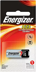 Батарейка Energizer A23 (MN21) 1шт - фото Батарейка Energizer A23 (MN21) 1шт