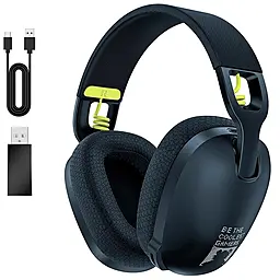 Наушники Onikuma B2 Black - фото Наушники Onikuma B2 Black