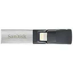Флешка SanDisk 128GB iXpand USB 3.0/Lightning (SDIX30C-128G-GN6NE)